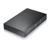 ZYXEL GS1900-24E v3 24 Port 24x10/100/1000 L2 Web Smart Yönetilebilir, 10/100/1000 Bakır Desktop Switch 